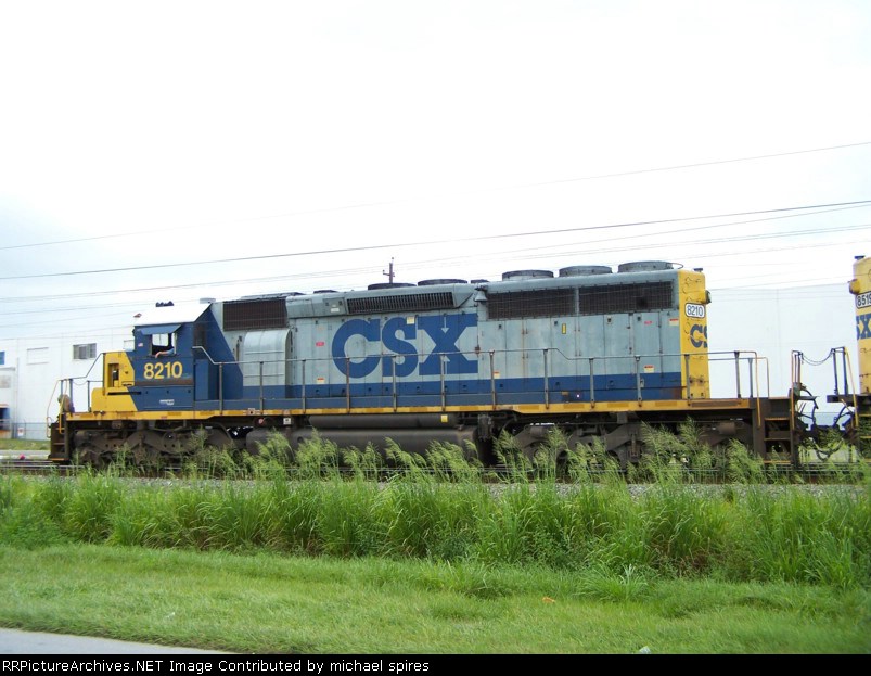 CSX 8210